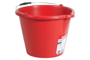 BALDE EXTRA REFOR. 12LT VERMELHO