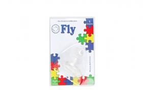 BICO MAMADEIRA SILICONE FLY