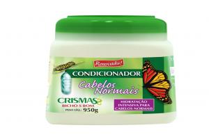 Condicionador Crismas Cabelos Normais 500g