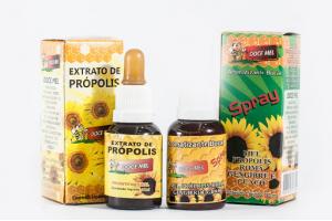 EXTRATO PROPOLIS GOTAS 30ML