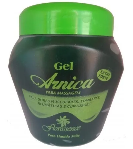 *GEL MASSAG.250G  ARNICA