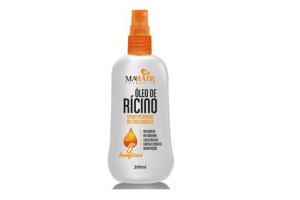 SPRAY OLEO DE RICINO MAHAIR 200ML