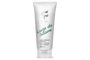 LOÇÃO HIDRAT. FASHION 200ML LUVA SILICON