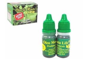 OLEO DE MENTA 10ML