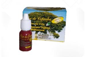 OLEO DE PAU COPAIBA 10ML