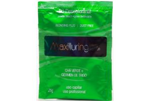 Pó Descolorante Maxilluring Chá Verde 25g