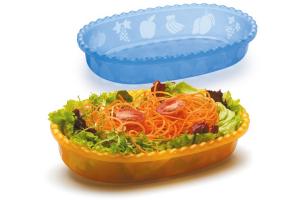 SALADEIRA PLAST.3,7LT IPANEMA OVAL