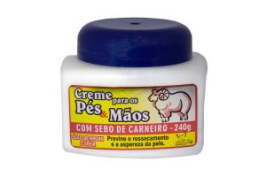 CREME HID.P/PES SAN JUL S.CARNEIRO 240GR