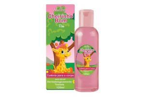 COLONIA INFANTIL HALLEY ROSA 120ML