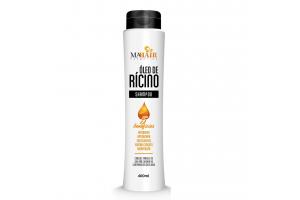 SHAMPOO OLEO DE RICINO MAHAIR 400ML