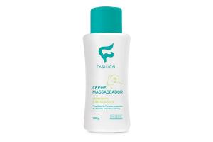 CREME MASSAG. FASHION S.CARNEIRO 200GR