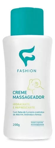 CR  MASSAG S CARNEIRO 200GR  FASHION