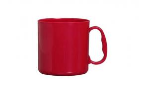 CANECA PLAST PP 450ML PLASMONT COLOR