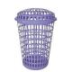 CESTO TELADO 60LTS MERCONPLAS LILAS