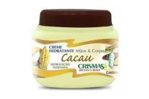 CREME HIDRAT. CRISMAS 230GR CACAU