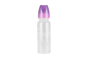 MAMADEIRA NEW BABY 240ML PLUS DEC. ORTOD