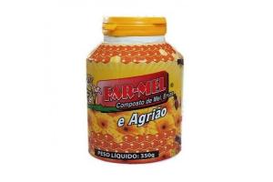 ANTIGRIPAL FAR-MEL AGRIÃO 350GR