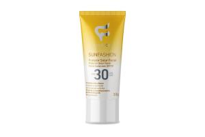 PROTETOR SOLAR FACIAL 30GR FASHION