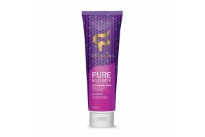 SHAMPOO FASHION  PURE BLONDE 250ML