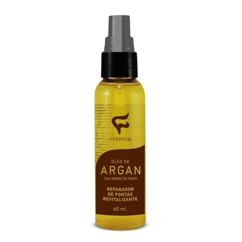 OLEO FASHION ARGAN 60ML C/12 UND