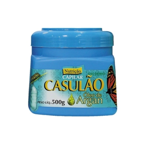 MASC CAP CRISMAS 500GR OLEO ARGAN