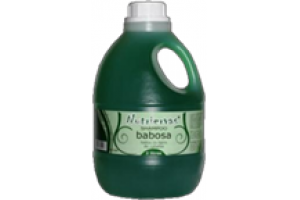 SHAMPOO BABOSA NUTRIERVAS 2LT