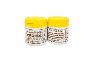 POMADA 50G PROPOLIS