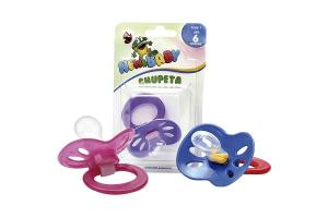 CHUPETA NEW BABY C/01 SILICONE