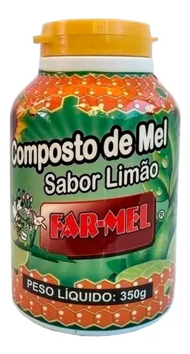 REM ANTIGRIPAL FAR-MEL 350GR LIMAO