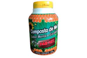 REM ANTIGRIPAL FAR-MEL 350GR MENTA