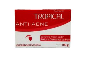 SAB TROPICAL ANTI ACNE 100GR