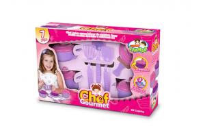 CHEF GOURMET MINI COZINHA 7 PEÇAS