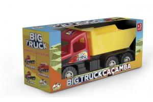 BRINQUEDO CAMINHÃO BIG TRUCK CAÇAMBA