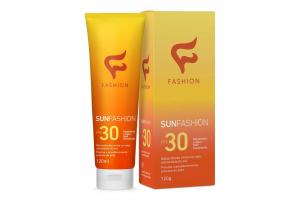 PROTETOR SOLAR SUNFASHION 120ML