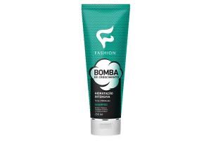 CONDICIONADOR FASHION 250 ML BOMBA CRESC