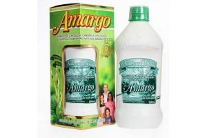 AMARGO ERVAS NATURAIS