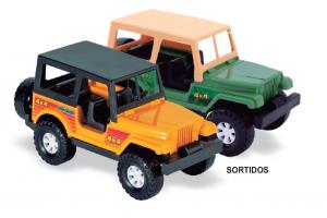 JEEP COM CAPOTA 24,5 CM