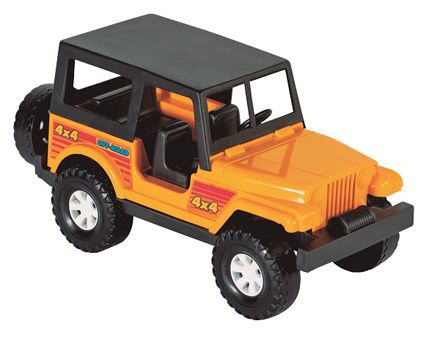 JEEP COM CAPOTA 24,5 CM