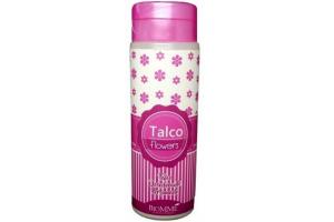 TALCO DESODORANTE FLOWERS 100GR