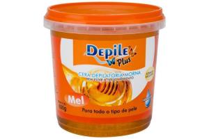 CERA DEPILE 600GR MEL