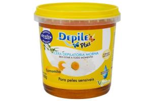 CERA DEPILE 600GR CAMOMILA