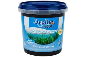 CERA DEPILE 600GR ALGAS MARINHAS