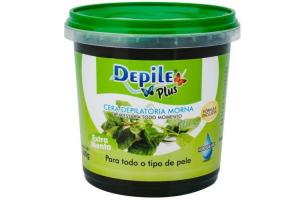 CERA DEPILE 600GR EXTRA MENTA