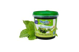 CERA DEPILE 600GR EXTRA MENTA