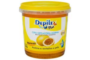 CERA DEPILE 600GR MARACUJA