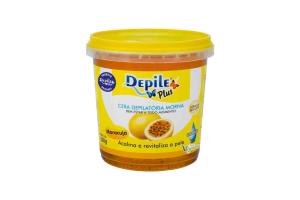 CERA DEPILE 600GR MARACUJA