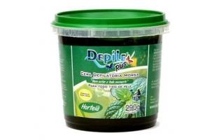 CERA DEPILE 290GR HORTELA