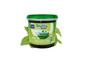 CERA DEPILE 290GR EXTRA MENTA