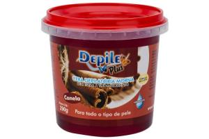 CERA DEPILE 290GR CANELA