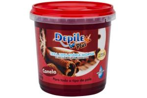 CERA DEPILE 600GR CANELA